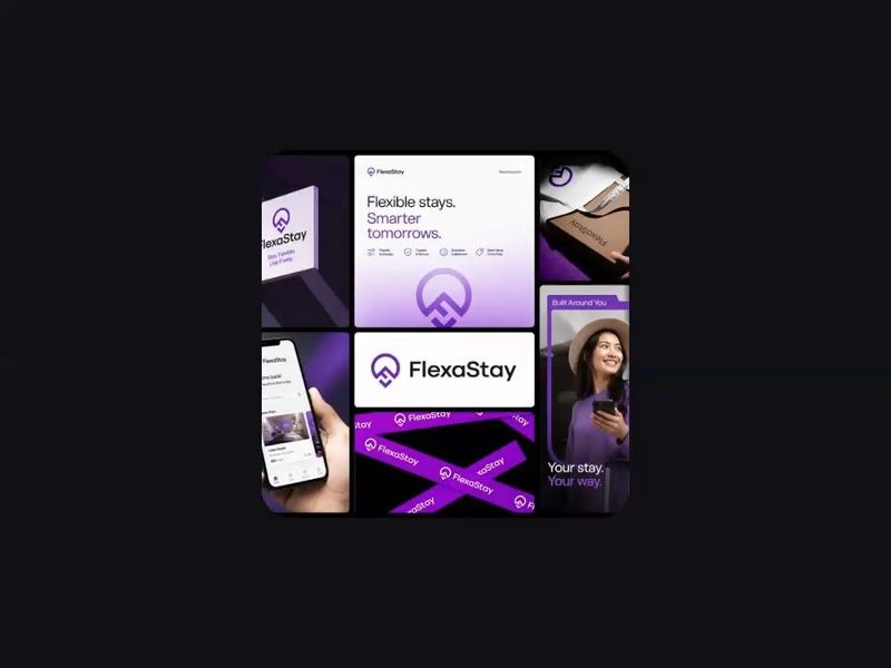 LOGOFOLIO | Modern Logo & Brand Identity Showcase