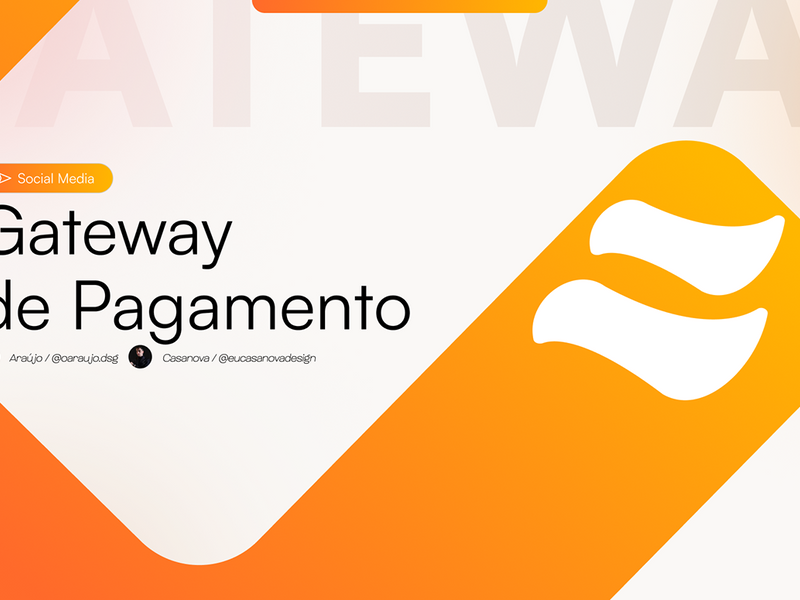 Social Media | Gateway de Pagamento