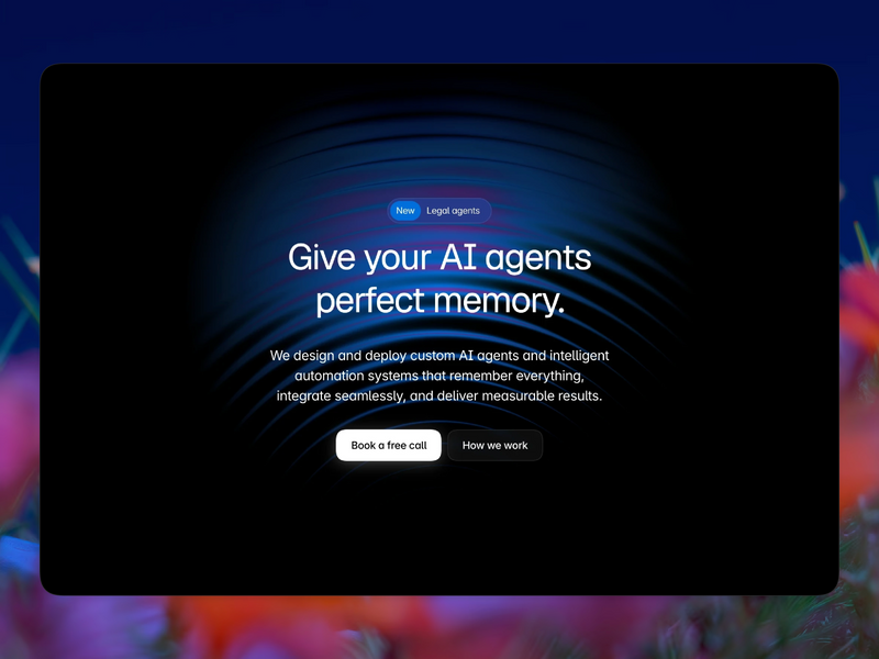 Automat by Cosmoe - Uncategorized design asset by framer