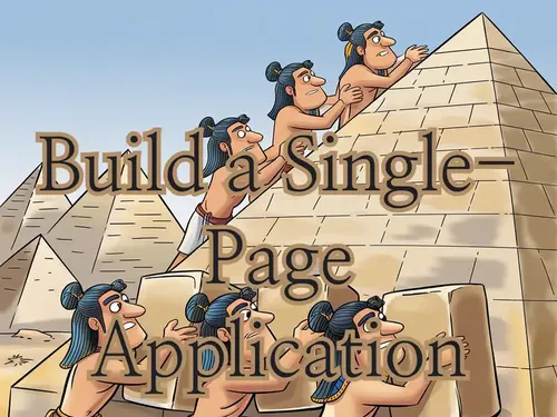 Build a Single-Page Application(SPA) Router in Vanilla JavaScript