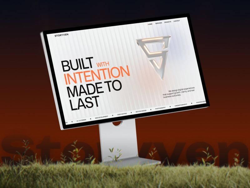 Storyven - Creative Studio