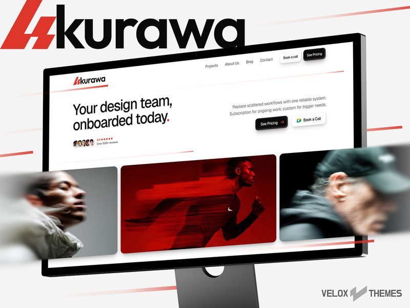 Kurawa - Design Agency