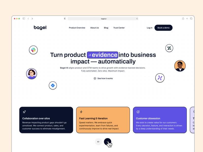 Bagel AI, About Us