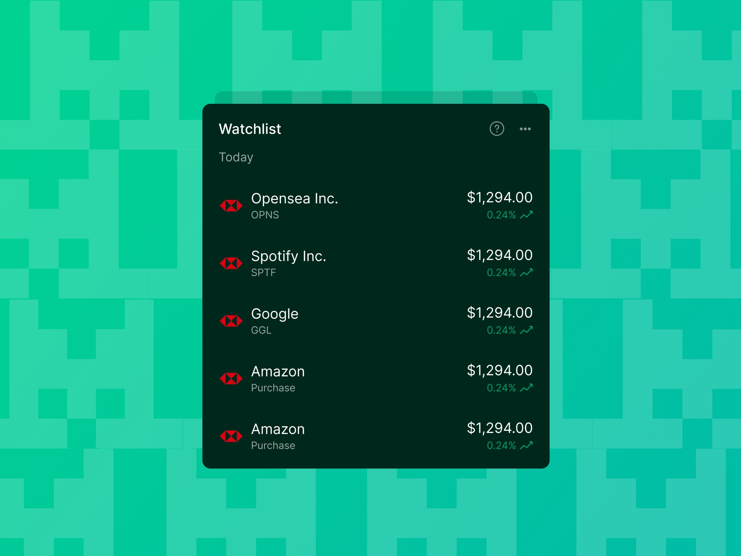 MAT- Investment Portfolio Dashboard Image 4