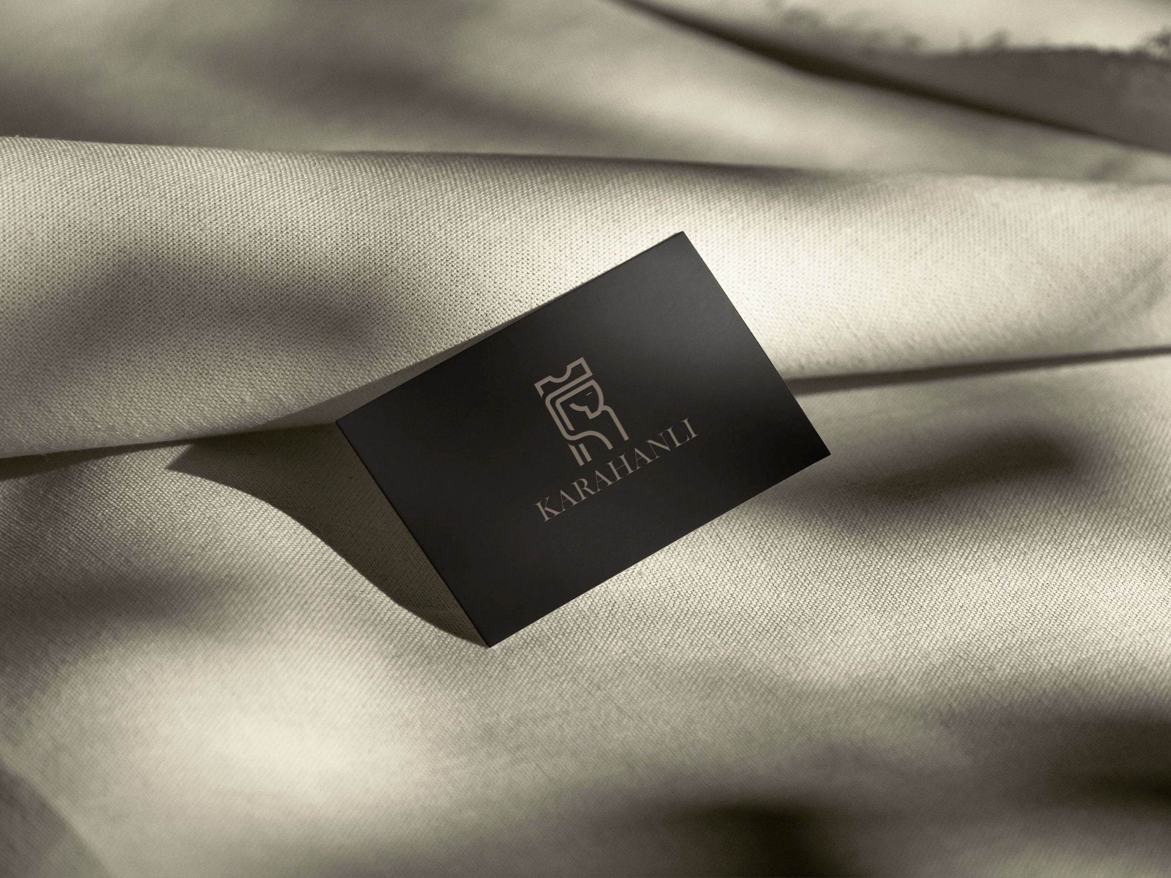 Luxury Branding | Investment and Construction Company Brand Identity Image 2