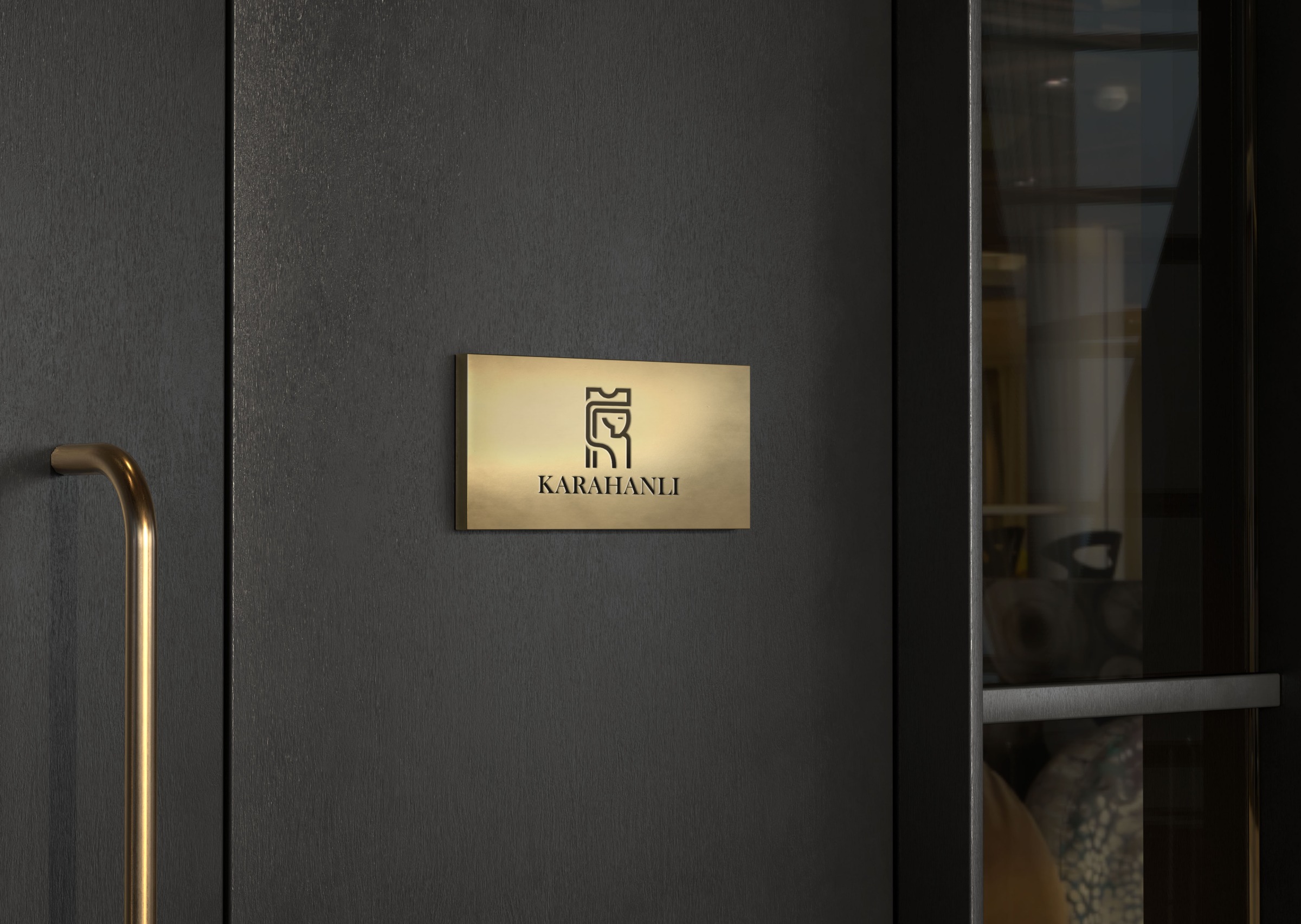 Luxury Branding | Investment and Construction Company Brand Identity Image 3