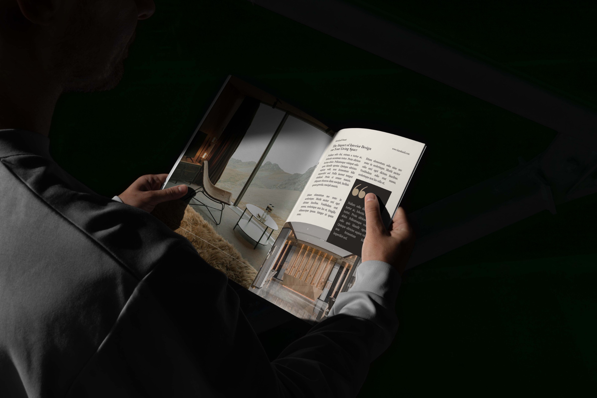 Luxury Branding | Investment and Construction Company Brand Identity Image 5