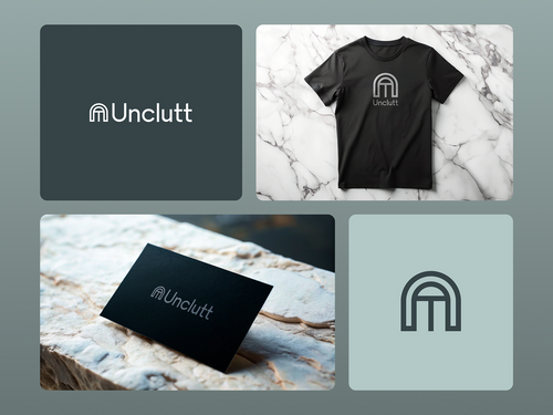 Branding for Interior Furniture Studio Concept by Yakiv Serebrianskyi