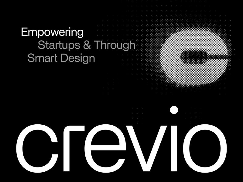 Crevio – Leading UI/UX design agency