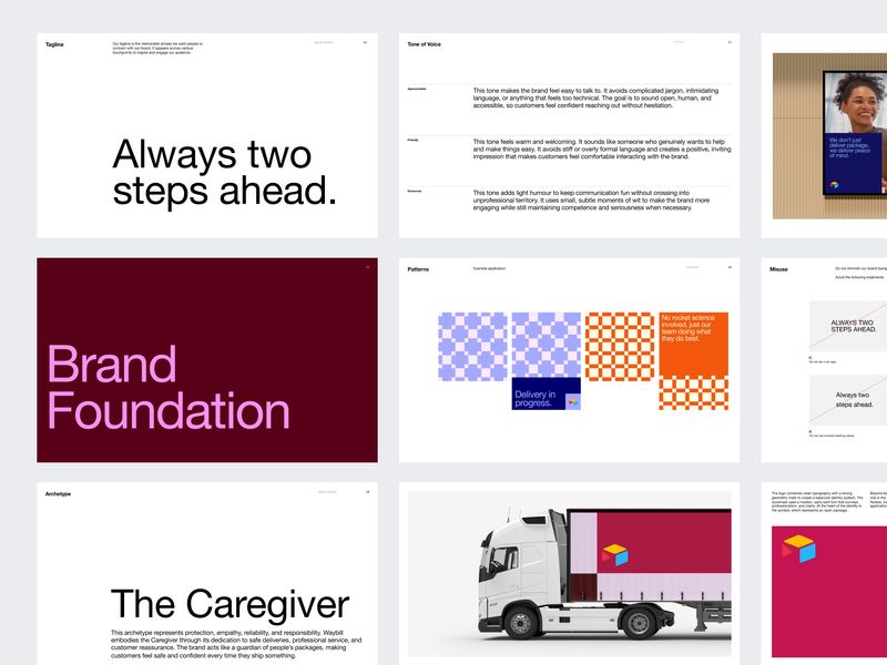 Building a Trust-Driven Brand Identity | CREATIVE BRANDING