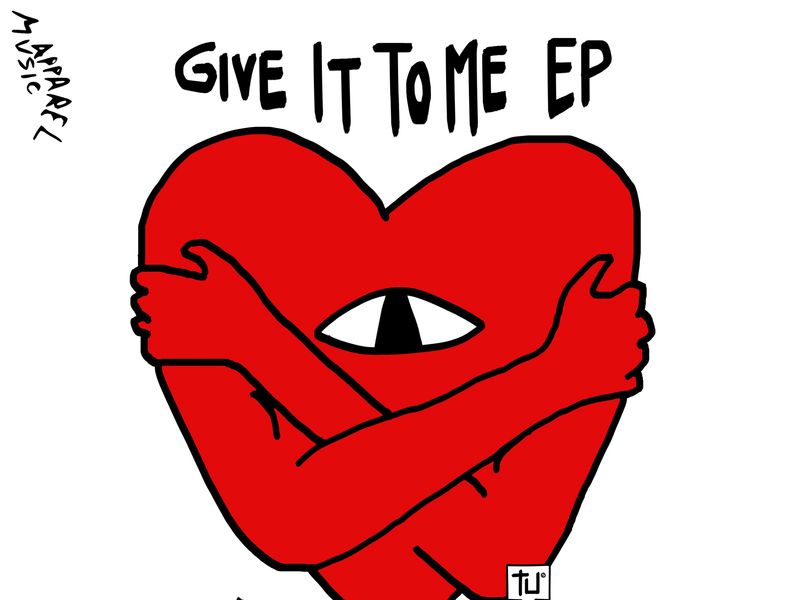 Out now ‘Give It To Me’ EP by Emran Badalov & Hiedi B