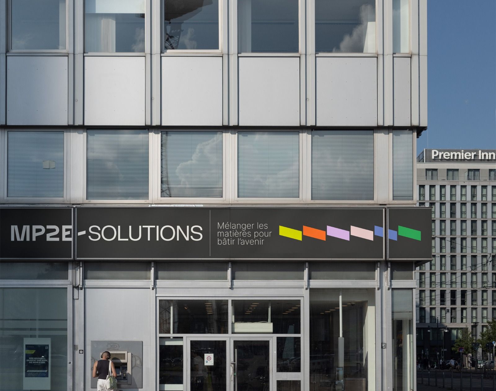 MP2E Solutions | Brand Strategy