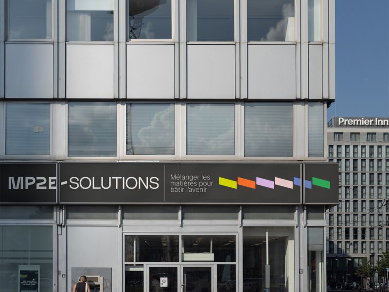 MP2E Solutions | Brand Strategy