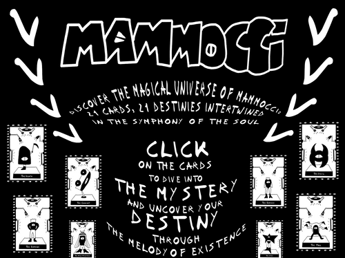 MAMMOCCI - Apparel Music