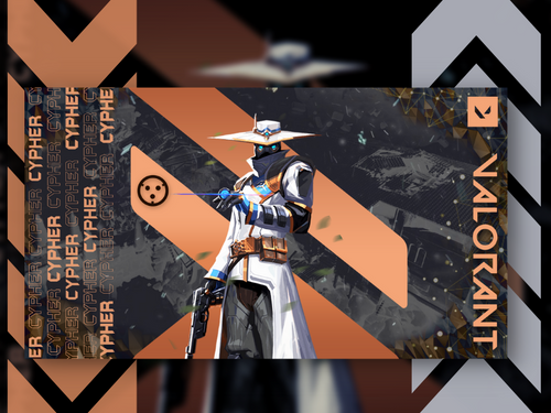 Valorant Poster-II