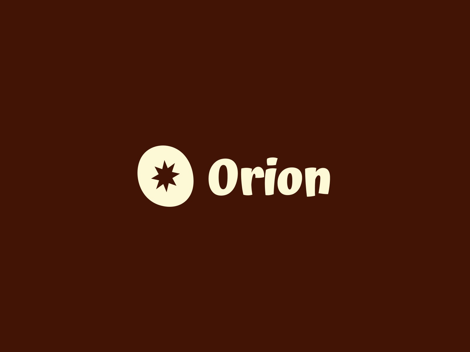 Orion - A Playful Brand Built for Bright Moments Image 1