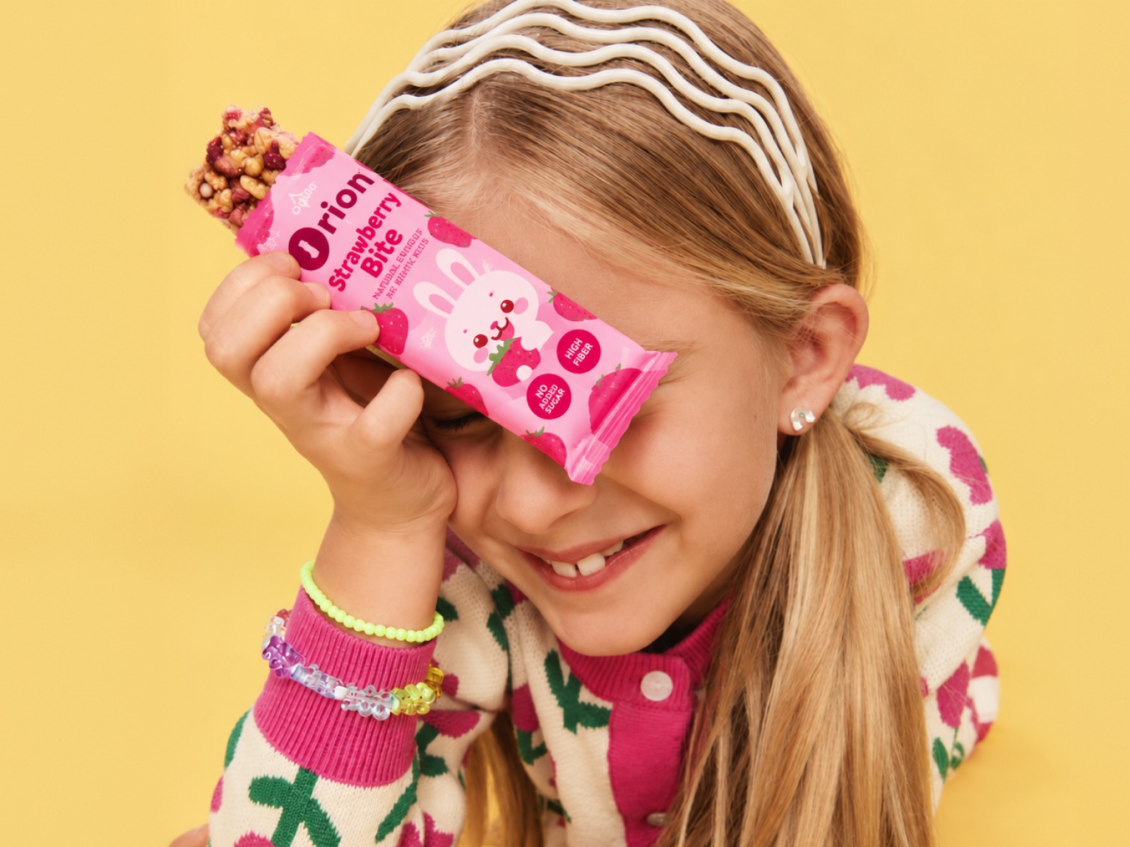 Orion - A Playful Brand Built for Bright Moments Image 3