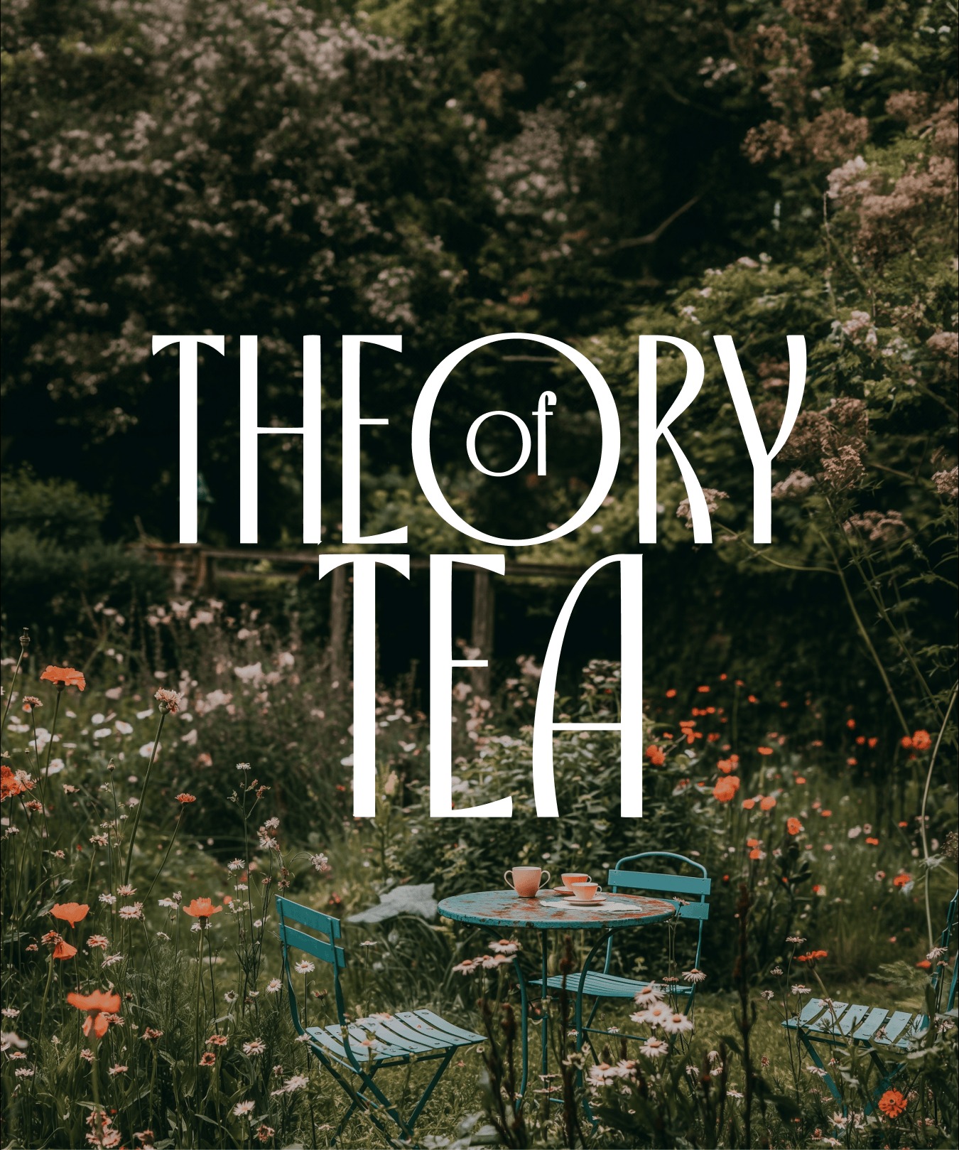 Theory of Tea – A Refined and Immersive Visual Identity Image 2