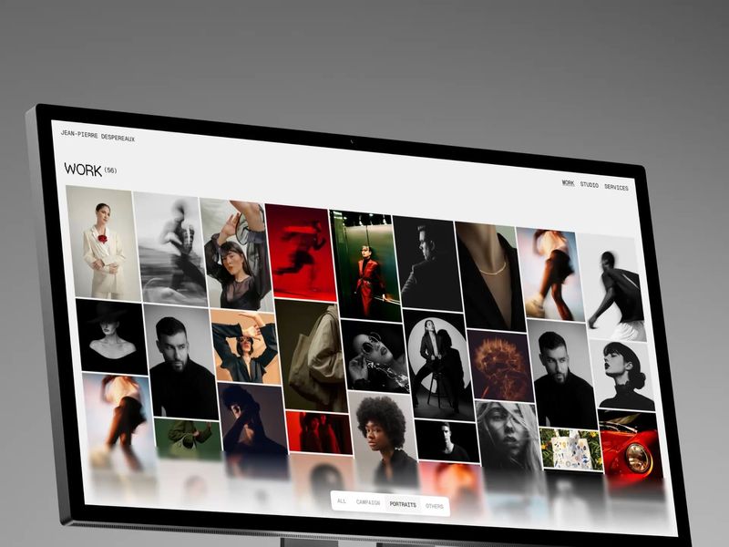 Editorial Photography Archive