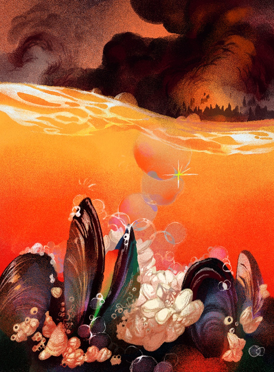 Andrea Cheung - 2026 winner of 8 illustration awards and 4 shortlists across Communication Arts, 3x3, American Illustration, World Illustration Awards, Creative Quarterly, Booooooom, and Applied Arts Awards Image 4