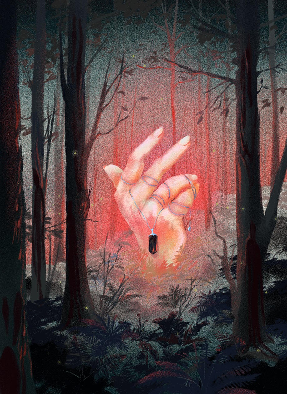 Andrea Cheung - 2026 winner of 8 illustration awards and 4 shortlists across Communication Arts, 3x3, American Illustration, World Illustration Awards, Creative Quarterly, Booooooom, and Applied Arts Awards Image 7