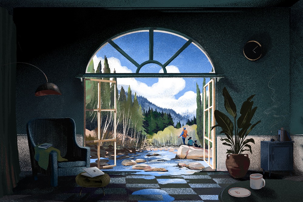 Andrea Cheung - 2026 winner of 8 illustration awards and 4 shortlists across Communication Arts, 3x3, American Illustration, World Illustration Awards, Creative Quarterly, Booooooom, and Applied Arts Awards Image 9
