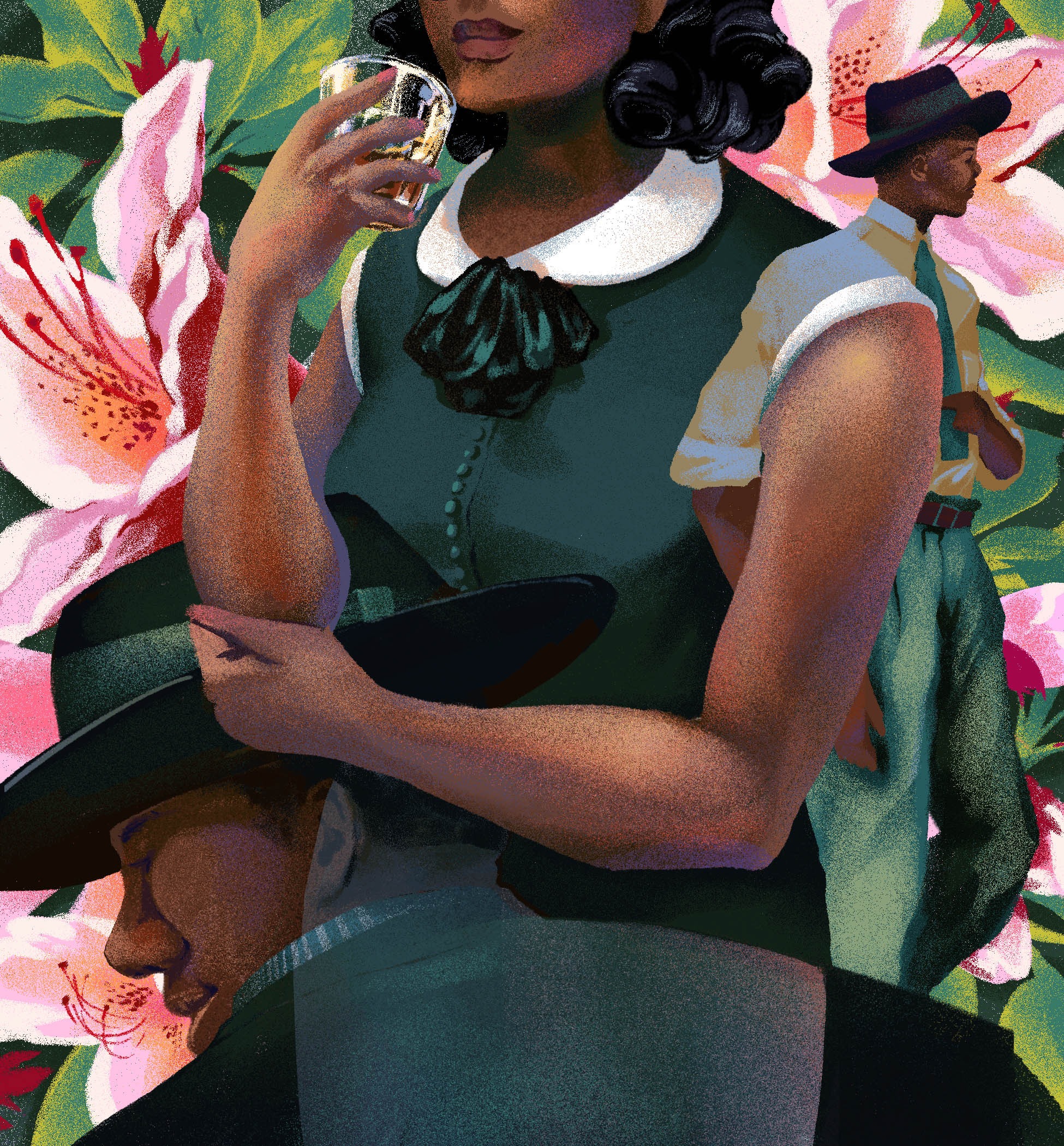 Andrea Cheung - 2026 winner of 8 illustration awards and 4 shortlists across Communication Arts, 3x3, American Illustration, World Illustration Awards, Creative Quarterly, Booooooom, and Applied Arts Awards Image 10
