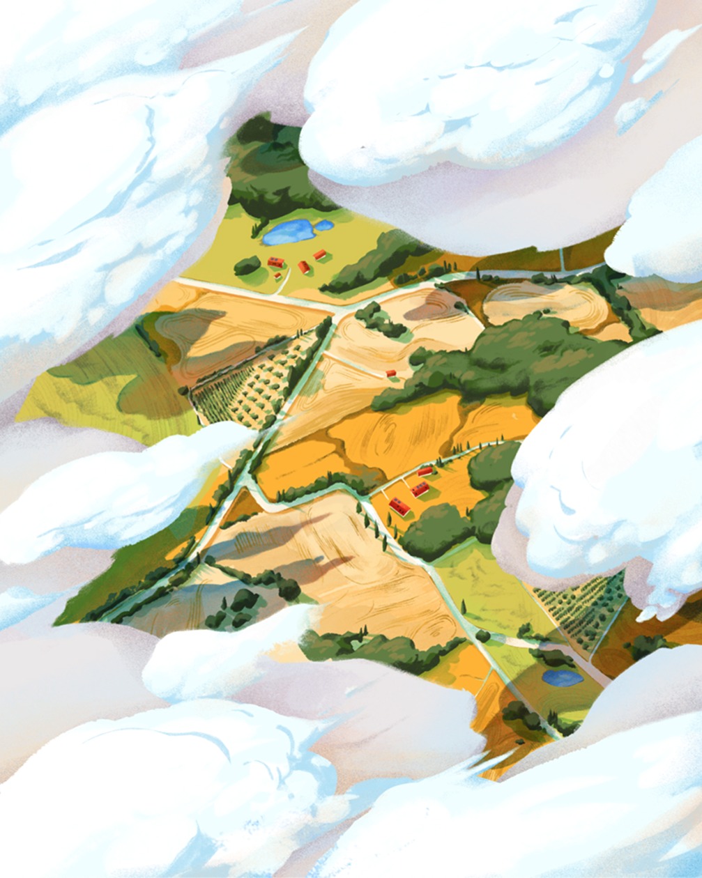 Andrea Cheung - 2026 winner of 8 illustration awards and 4 shortlists across Communication Arts, 3x3, American Illustration, World Illustration Awards, Creative Quarterly, Booooooom, and Applied Arts Awards Image 12