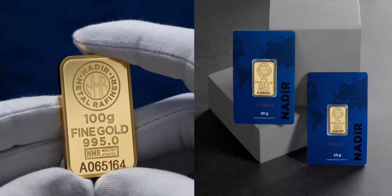 NADİRGOLD | Kreatif Yeni Nesil İletişim Ajansı Image 0
