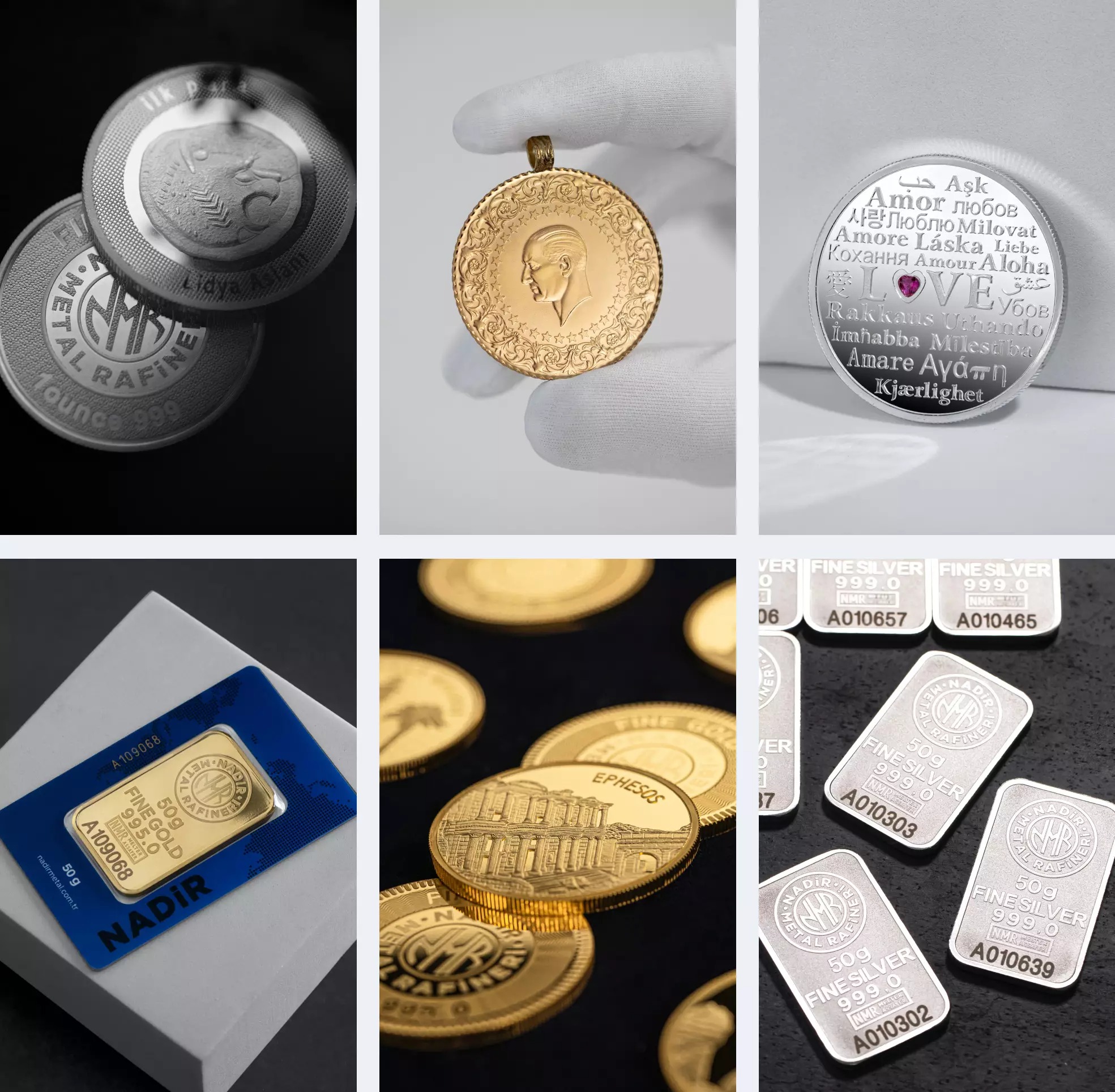 NADİRGOLD | Kreatif Yeni Nesil İletişim Ajansı Image 2