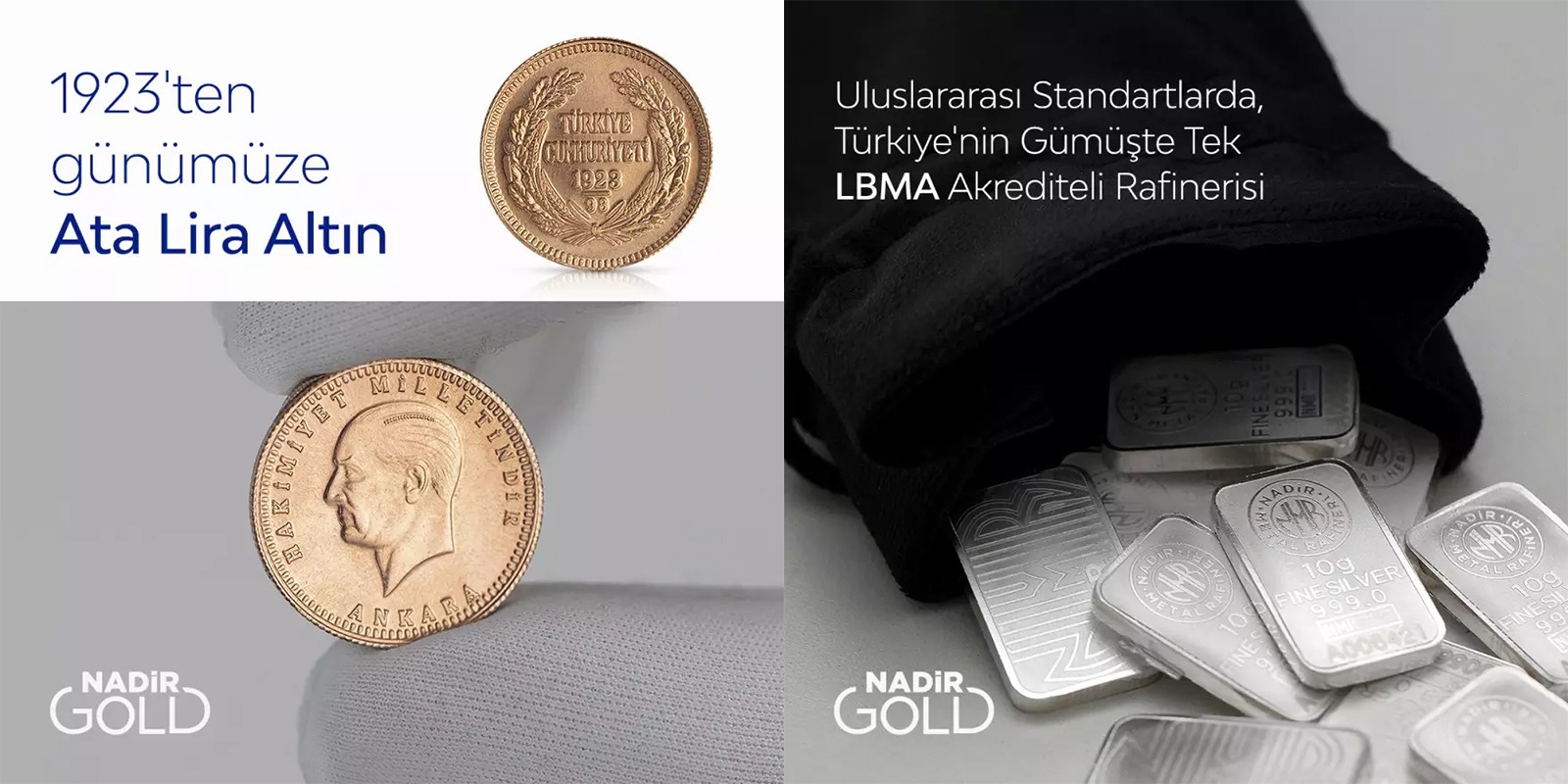 NADİRGOLD | Kreatif Yeni Nesil İletişim Ajansı Image 5