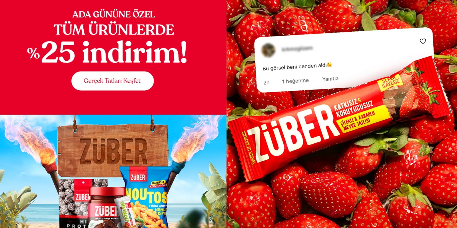 ZÜBER | Kreatif Yeni Nesil İletişim Ajansı Image 0