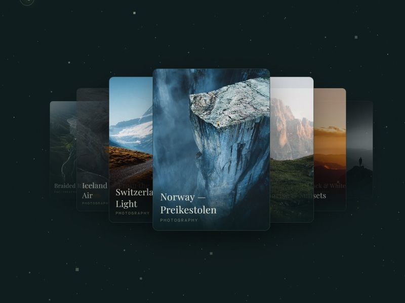 Kshonist - Landscape photographer portfolio