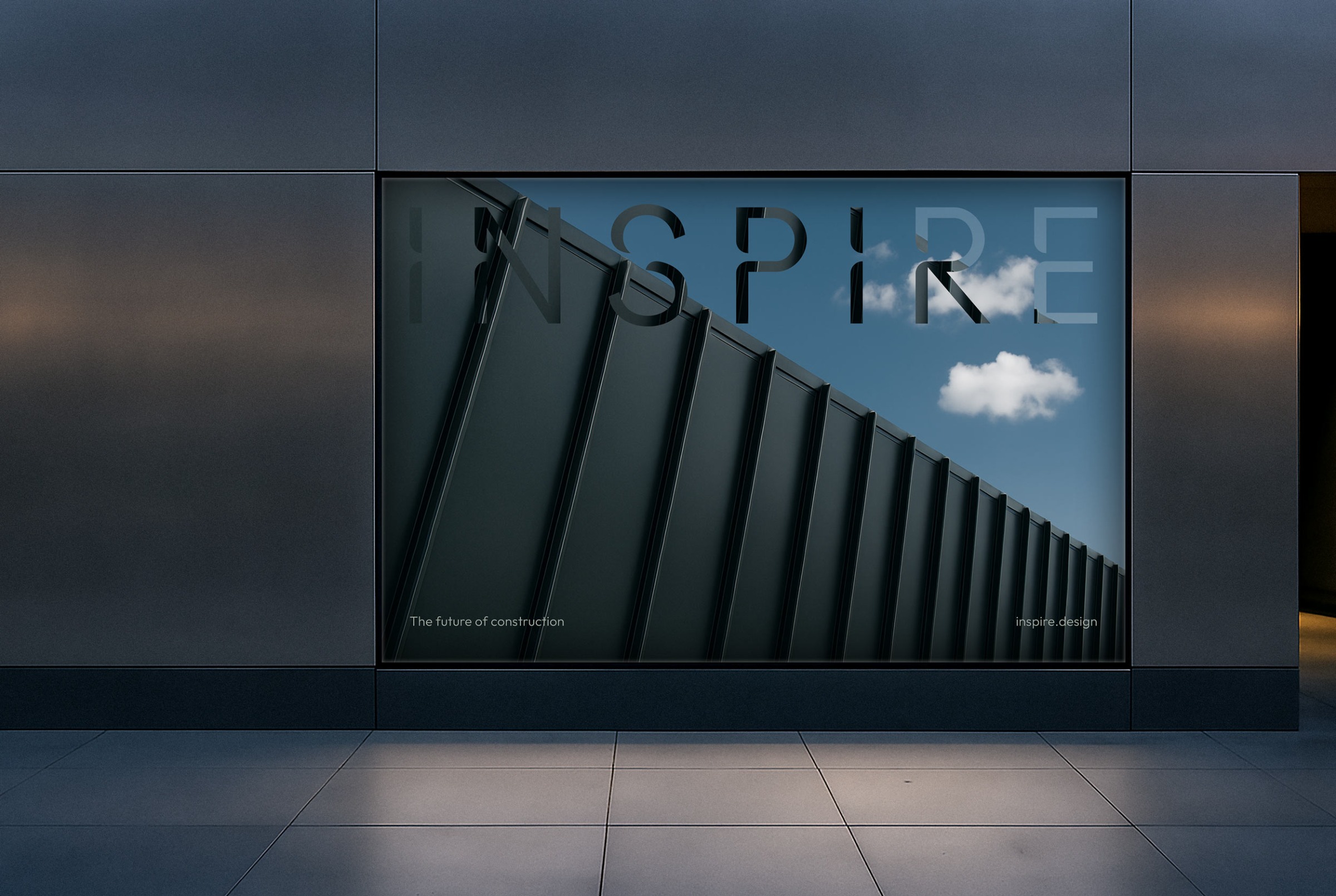 Inspire Brand Identity Image 2