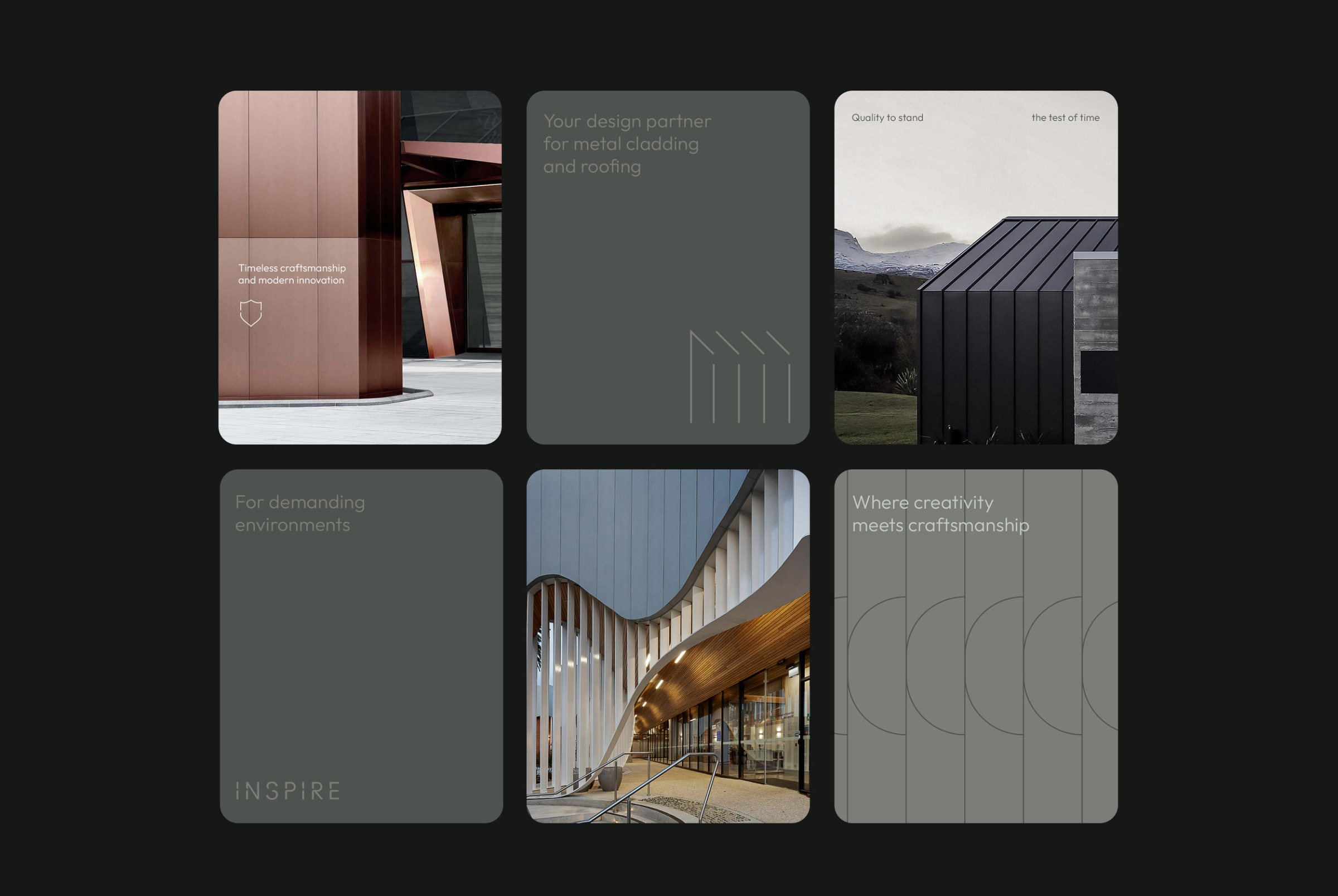 Inspire Brand Identity Image 3
