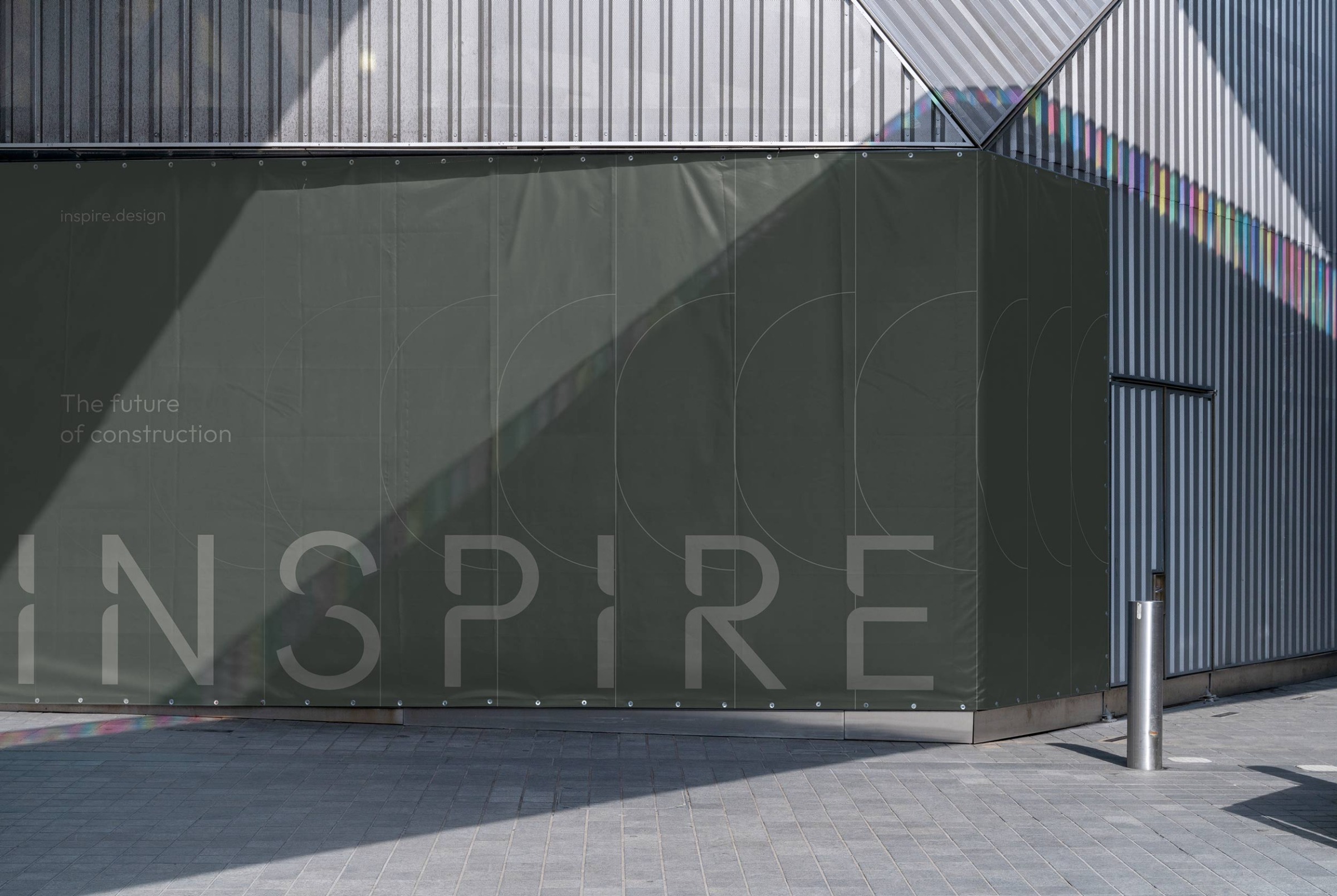 Inspire Brand Identity Image 4