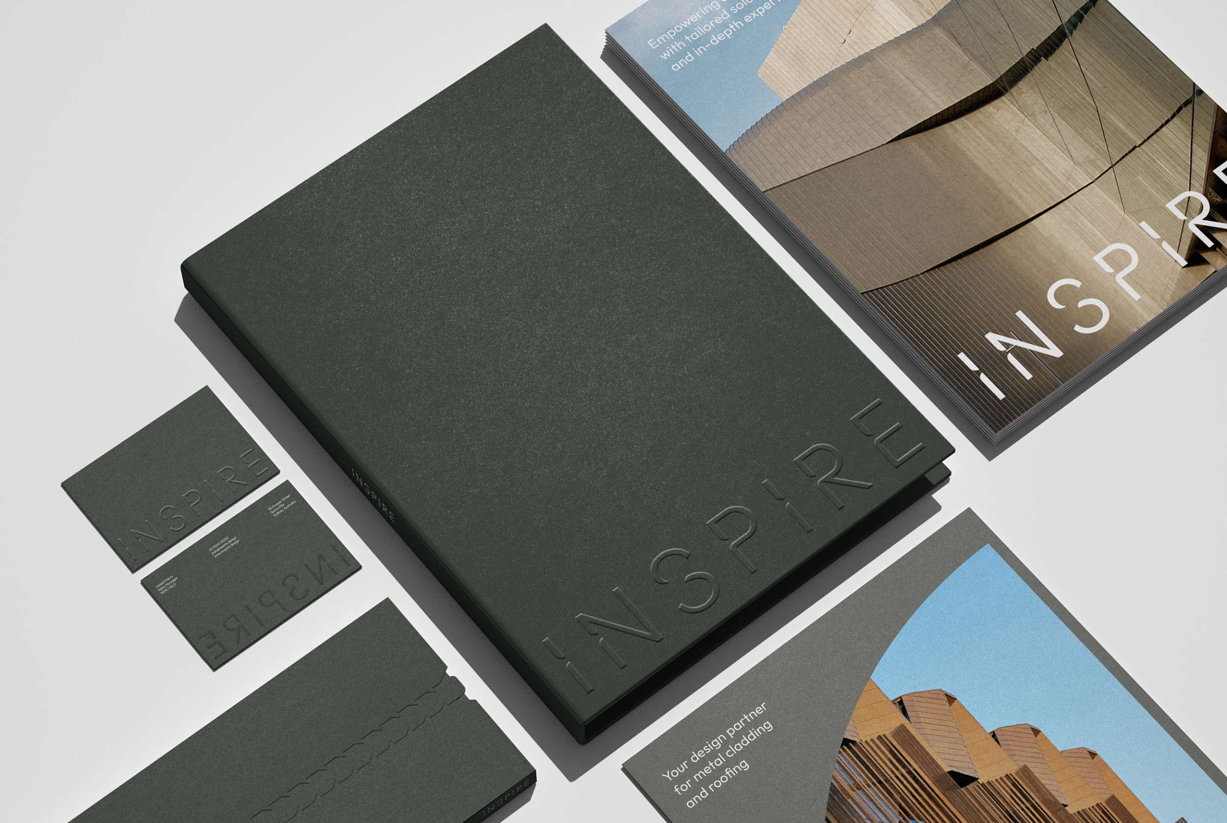 Inspire Brand Identity Image 7