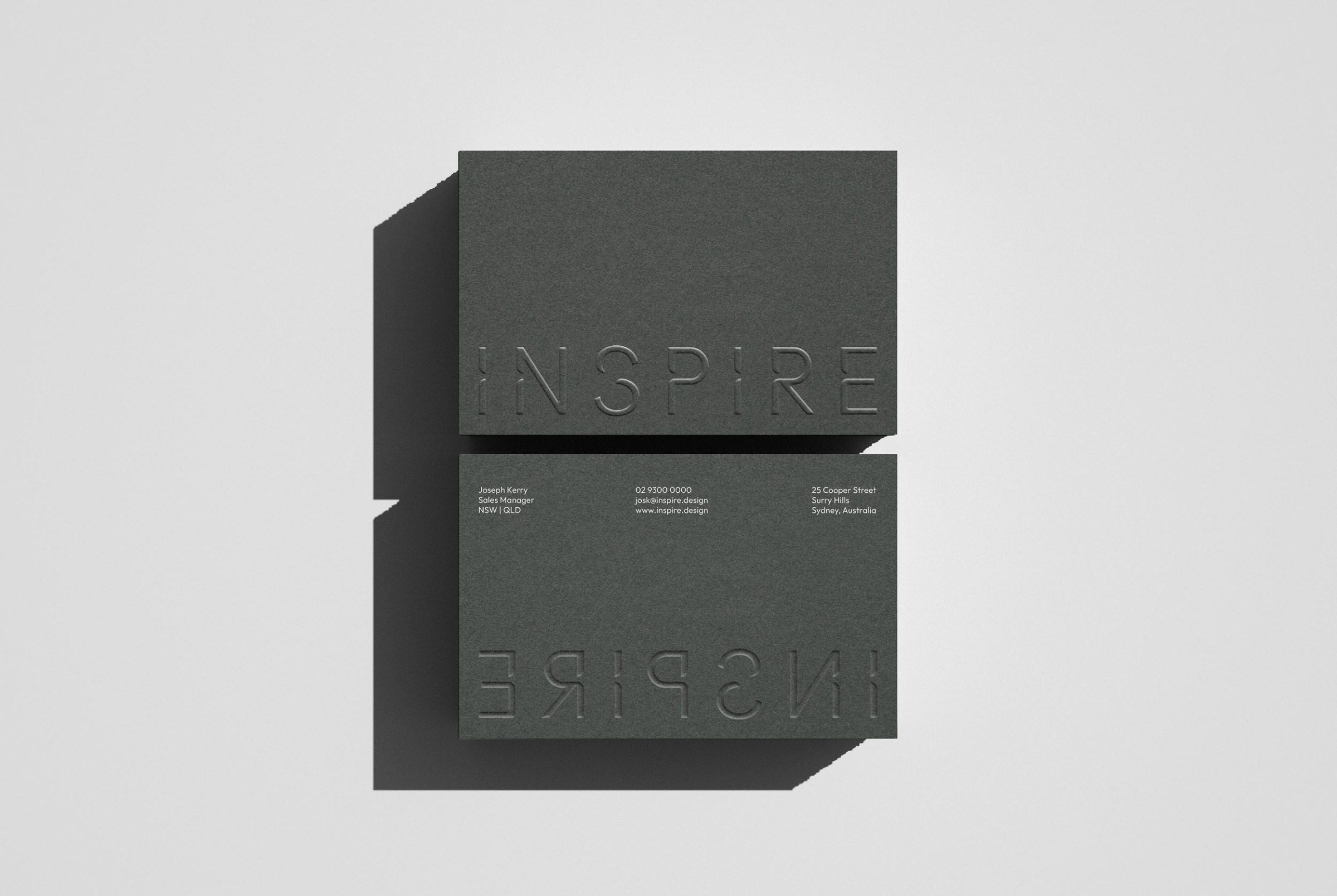 Inspire Brand Identity Image 10