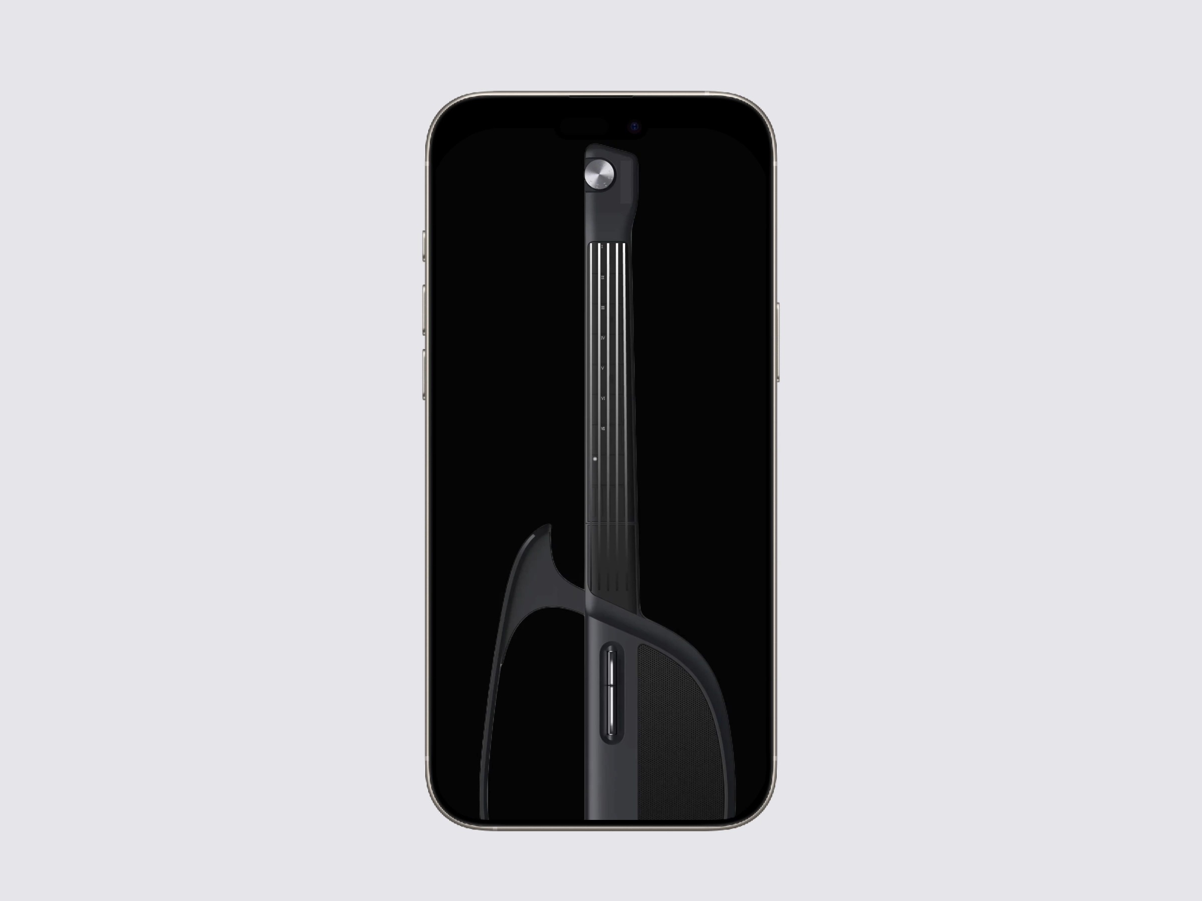 Stringless Guitar Animation by PureMagic UX UI Studio on Muzli