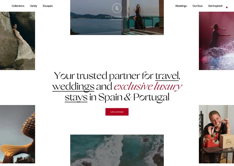 Screenshot taken from Spain Collection