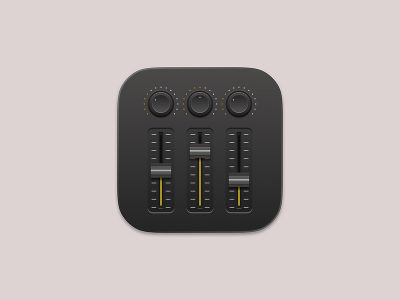 App Icon for Midi App