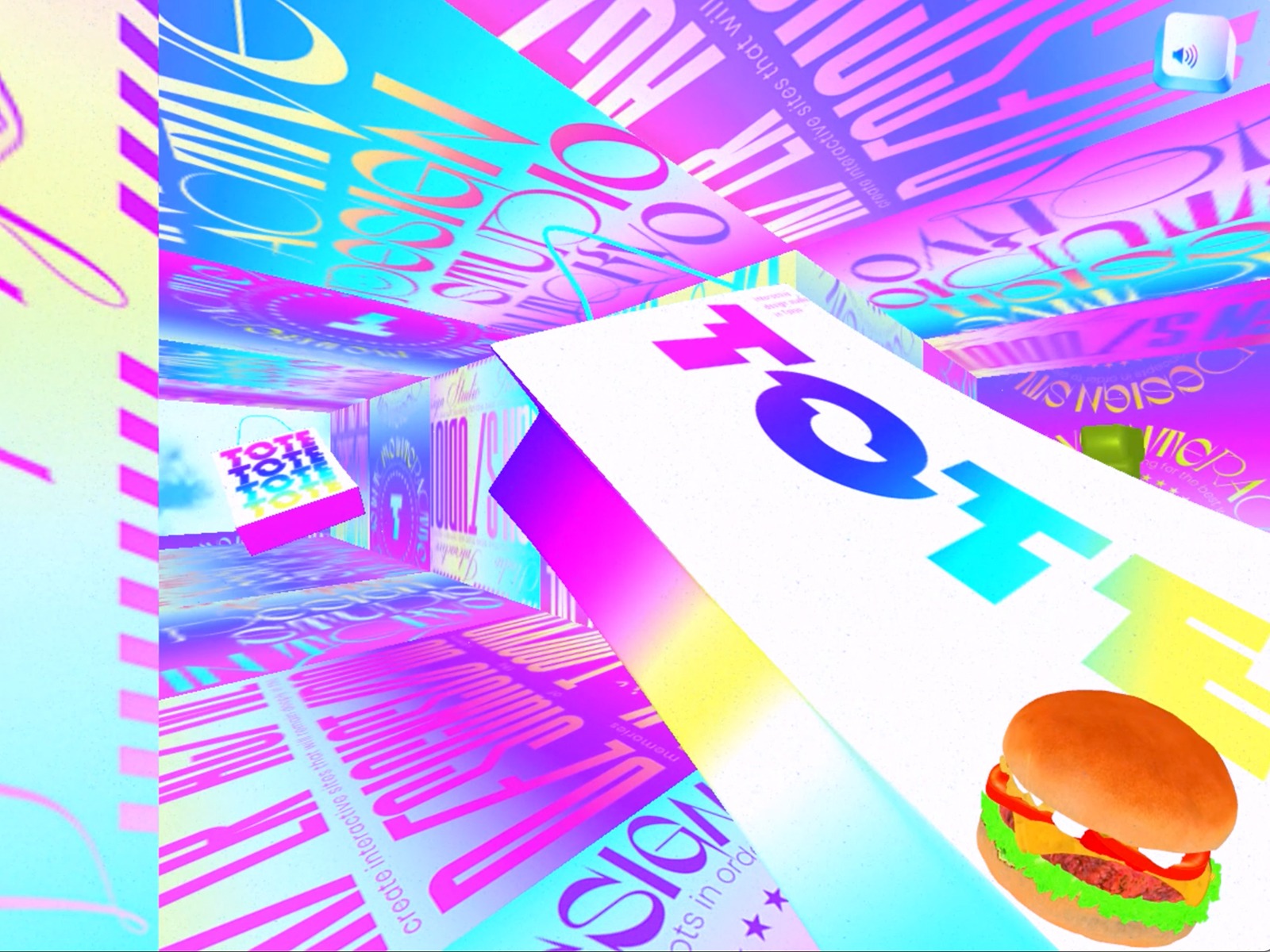 tote inc. | interactive design studio Image 1