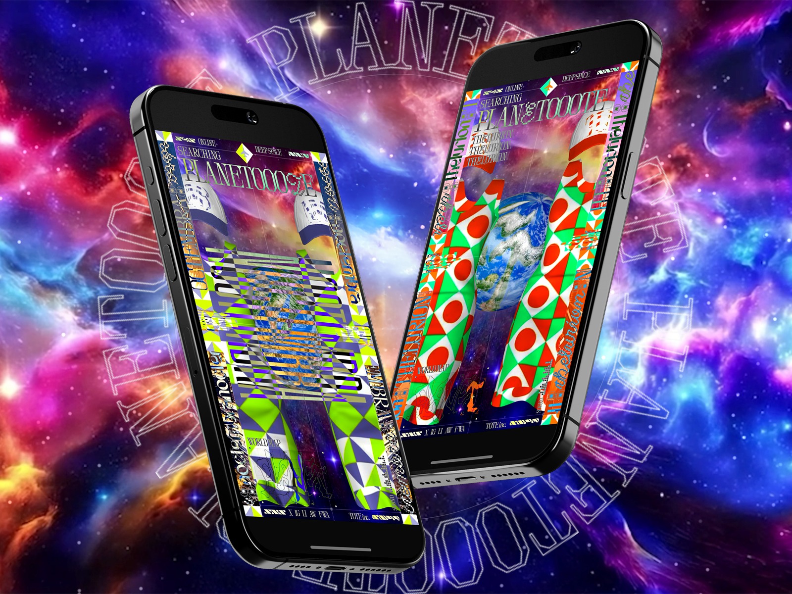 PLANETOOOTE — A Digital Obsession Image 2