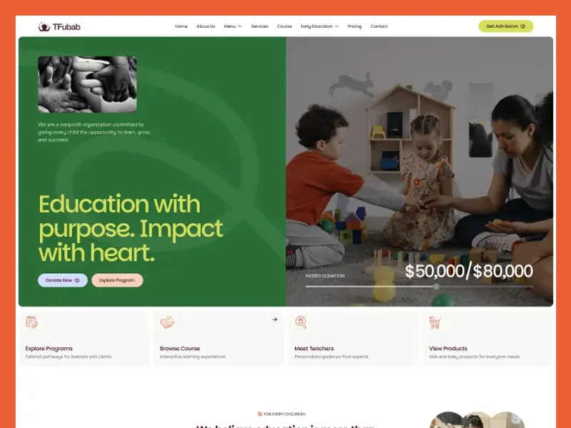 TFubab by Templete Flowmer