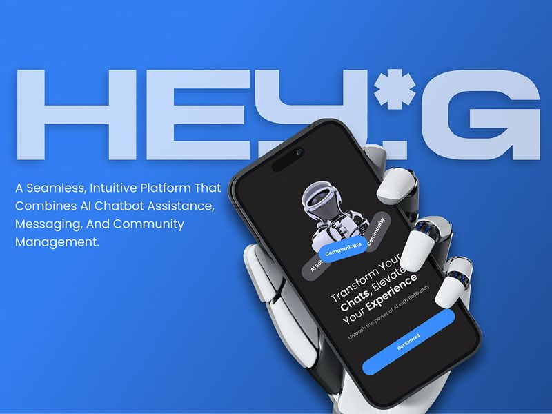 AI Chat Assistant – Smart, Secure, and Personalized UX