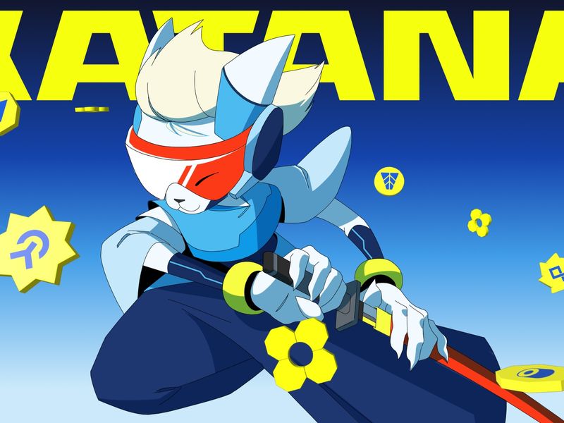 katana