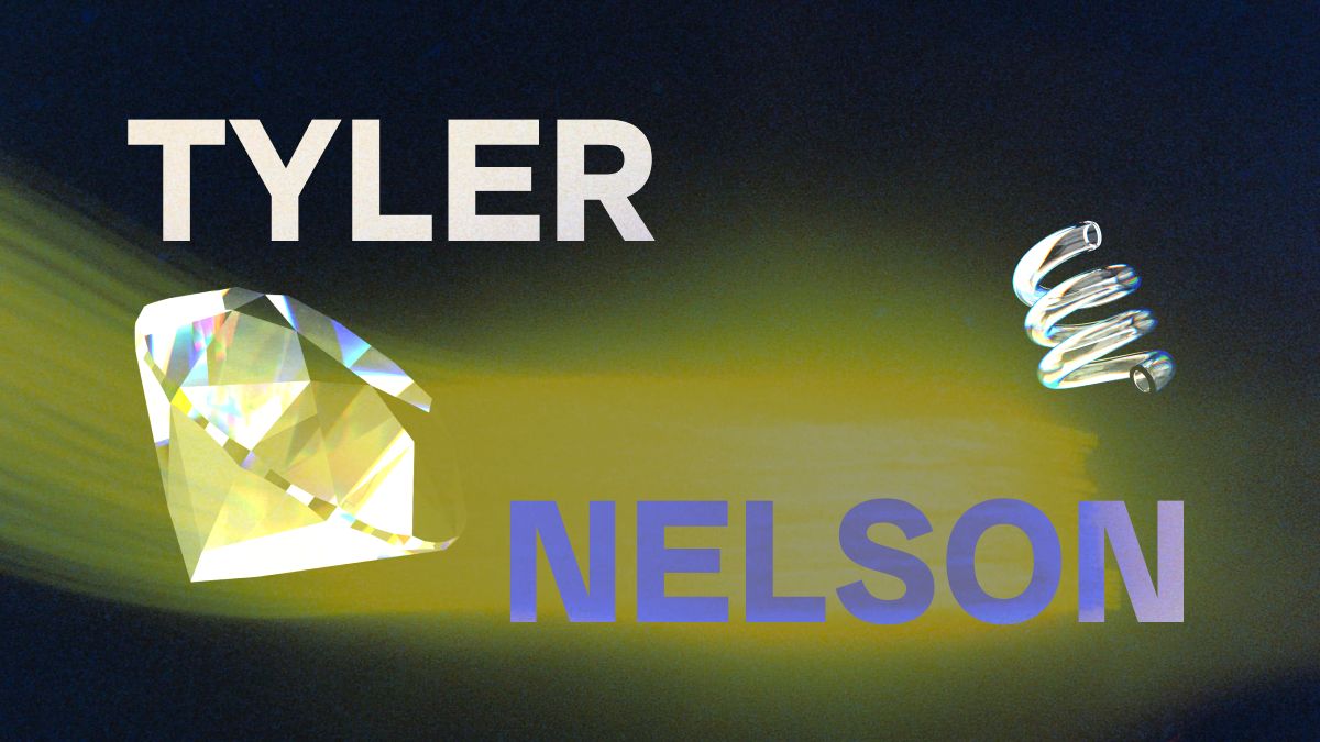 Tyler Nelson | Creative Showcase