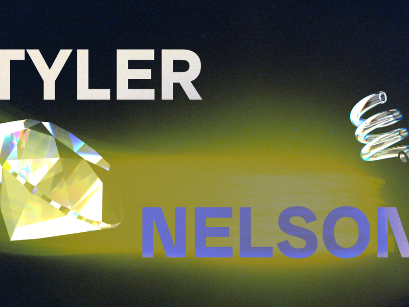 Tyler Nelson | Creative Showcase