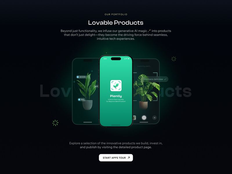 Nazlı Karaaslan - Mobile App Cover - Backdrop Design