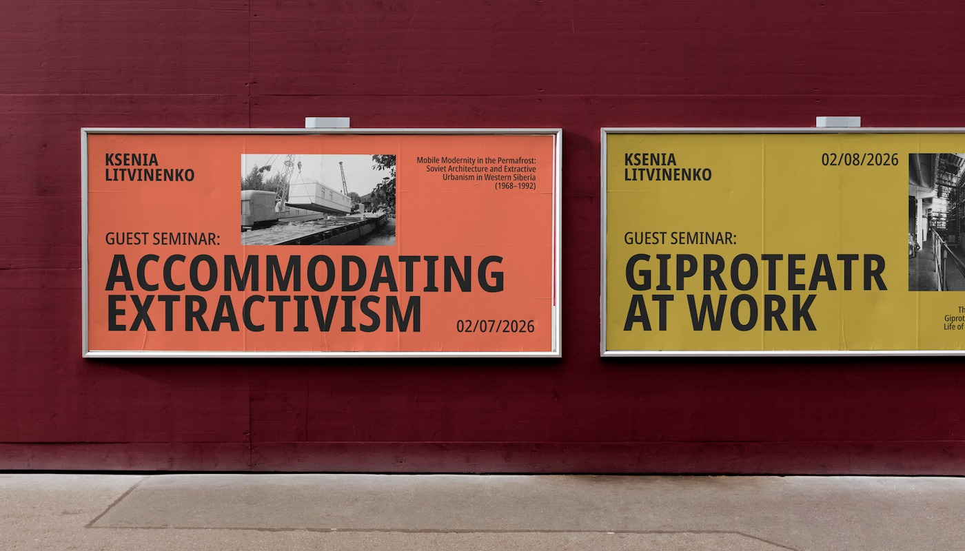 Ksenia Litvinenko — Architecture Historian & Curator Image 8